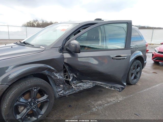 2020 DODGE JOURNEY 3C4PDCGB9LT248458 Photo 5