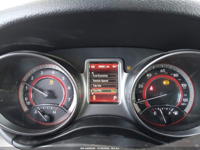 2020 DODGE JOURNEY 3C4PDCGB9LT248458 Photo 6