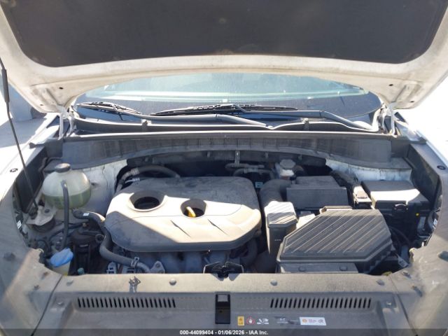 2017 HYUNDAI TUCSON KM8J23A49HU287839 Photo 9