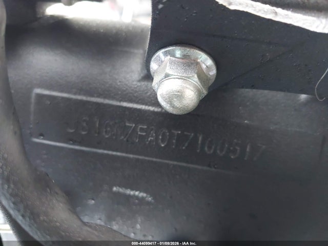 JS1GN7FA0T7100517 Suzuki GSX-R600