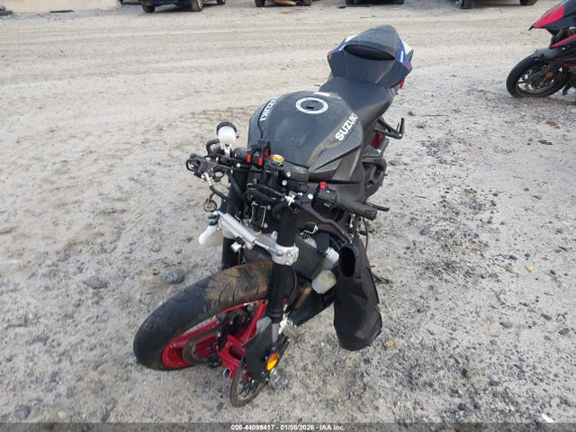 JS1GN7FA0T7100517 Suzuki GSX-R600