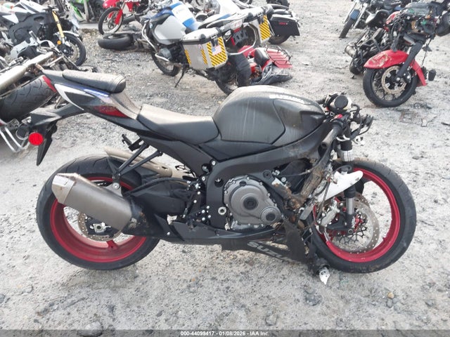 JS1GN7FA0T7100517 Suzuki GSX-R600