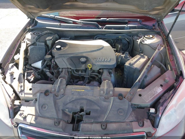 Aukcja sprzedaży 2006 Chevrolet Impala Ls, vin: 2G1WB58K169423006, numer aukcji: 44099418