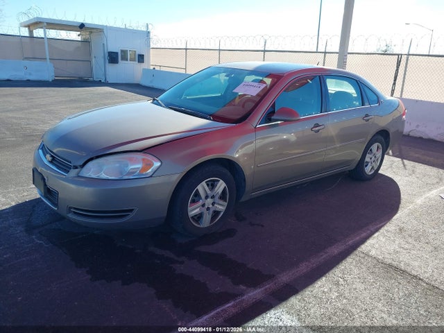Aukcja sprzedaży 2006 Chevrolet Impala Ls, vin: 2G1WB58K169423006, numer aukcji: 44099418