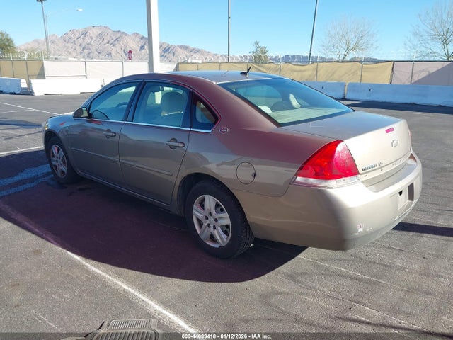 Aukcja sprzedaży 2006 Chevrolet Impala Ls, vin: 2G1WB58K169423006, numer aukcji: 44099418