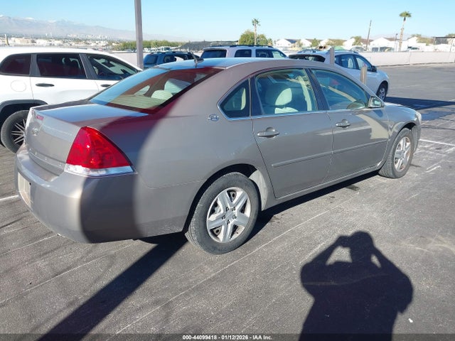 Aukcja sprzedaży 2006 Chevrolet Impala Ls, vin: 2G1WB58K169423006, numer aukcji: 44099418