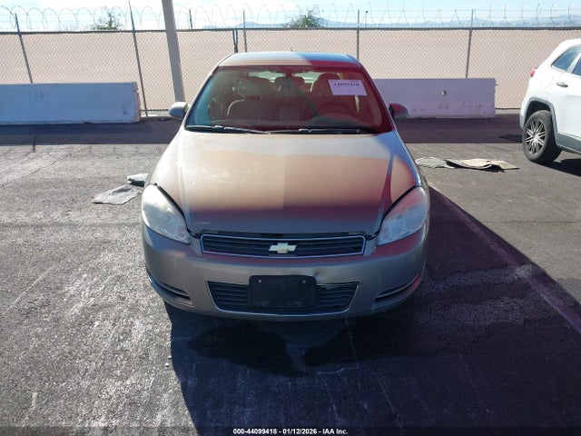 Aukcja sprzedaży 2006 Chevrolet Impala Ls, vin: 2G1WB58K169423006, numer aukcji: 44099418