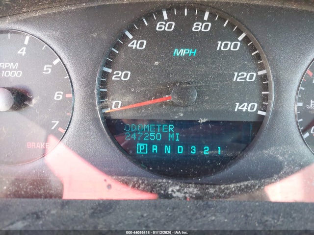 Aukcja sprzedaży 2006 Chevrolet Impala Ls, vin: 2G1WB58K169423006, numer aukcji: 44099418