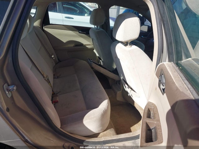 Aukcja sprzedaży 2006 Chevrolet Impala Ls, vin: 2G1WB58K169423006, numer aukcji: 44099418