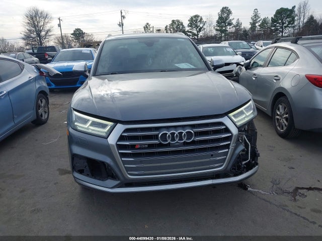 Aukcja sprzedaży 2018 Audi Sq5 3.0t Premium Plus, vin: WA1C4AFYXJ2205040, numer aukcji: 44099420