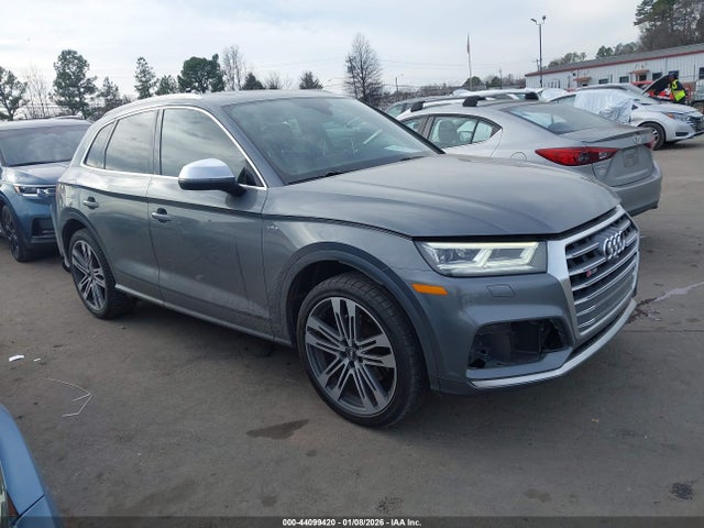 Aukcja sprzedaży 2018 Audi Sq5 3.0t Premium Plus, vin: WA1C4AFYXJ2205040, numer aukcji: 44099420