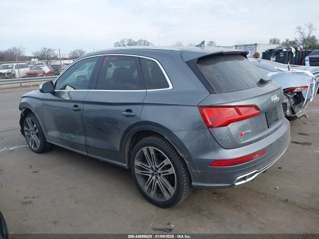 Aukcja sprzedaży 2018 Audi Sq5 3.0t Premium Plus, vin: WA1C4AFYXJ2205040, numer aukcji: 44099420