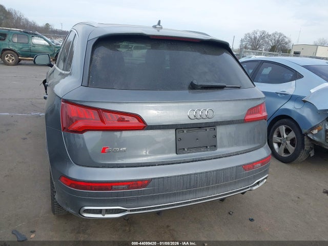 Aukcja sprzedaży 2018 Audi Sq5 3.0t Premium Plus, vin: WA1C4AFYXJ2205040, numer aukcji: 44099420
