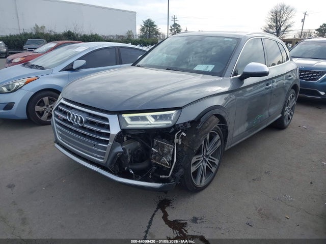 2018 AUDI SQ5 WA1C4AFYXJ2205040 Photo 1