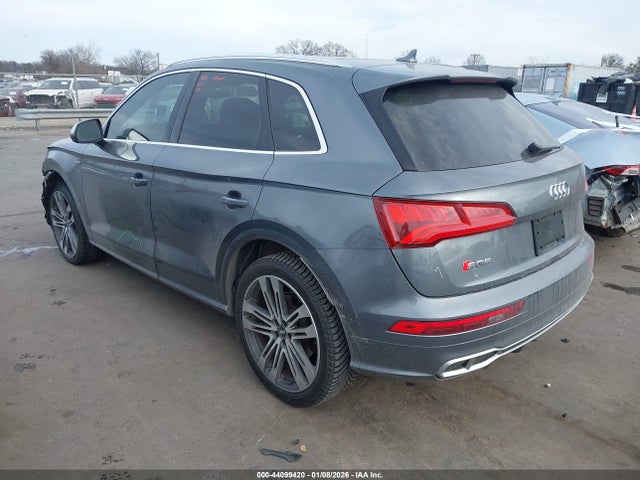 2018 AUDI SQ5 WA1C4AFYXJ2205040 Photo 2