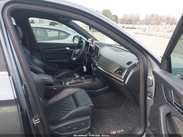 2018 AUDI SQ5 WA1C4AFYXJ2205040 Photo 4
