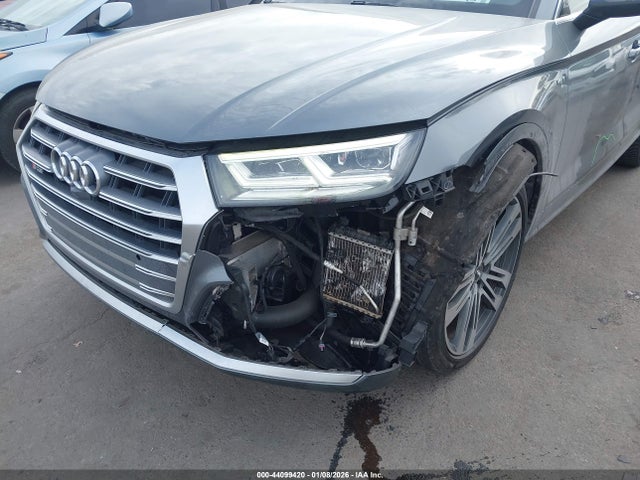 2018 AUDI SQ5 WA1C4AFYXJ2205040 Photo 5