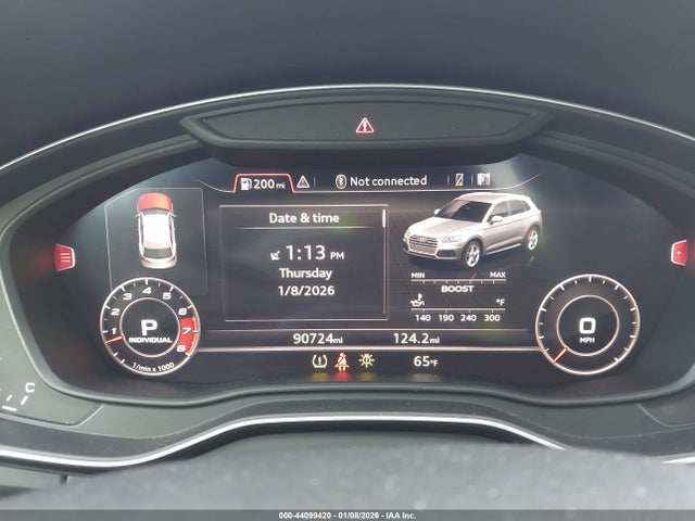 2018 AUDI SQ5 WA1C4AFYXJ2205040 Photo 6