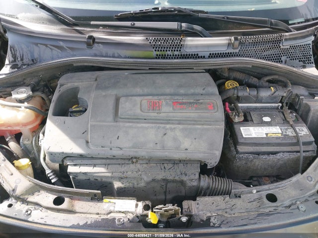 2012 FIAT 500 3C3CFFBR6CT347824 Photo 9