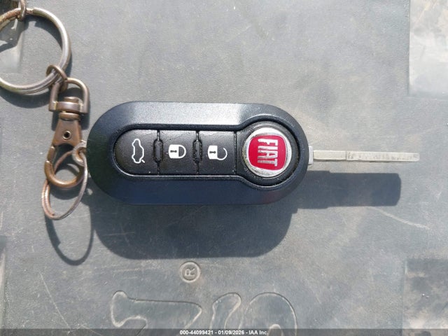 2012 FIAT 500 3C3CFFBR6CT347824 Photo 10