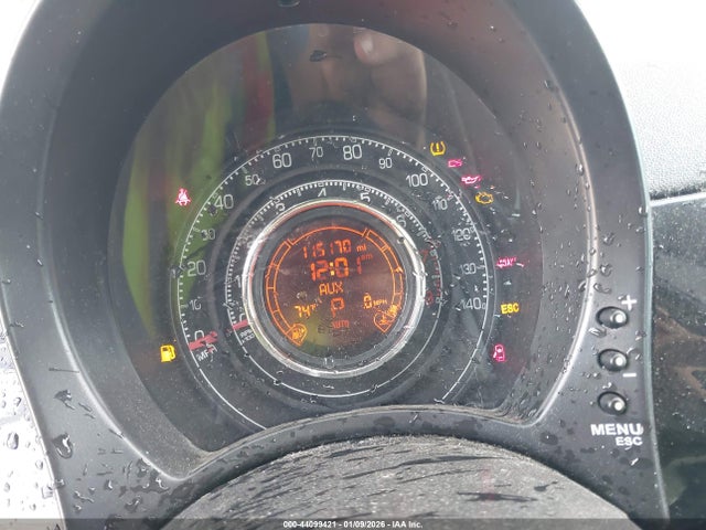 2012 FIAT 500 3C3CFFBR6CT347824 Photo 6