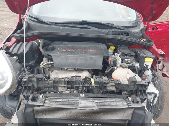 2016 FIAT 500X ZFBCFYCT0GP335509 Photo 9