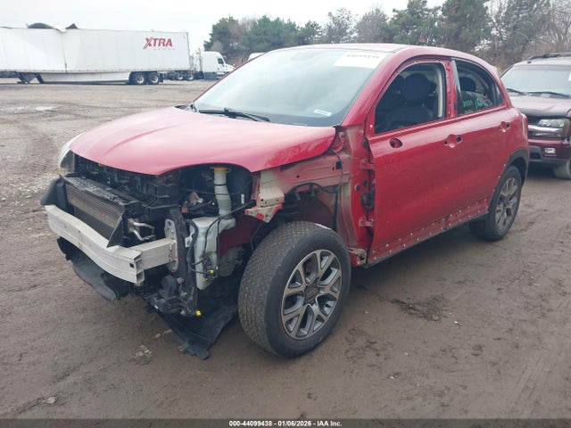 2016 FIAT 500X ZFBCFYCT0GP335509 Photo 1