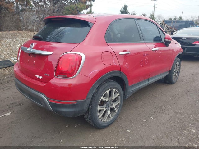 2016 FIAT 500X ZFBCFYCT0GP335509 Photo 3
