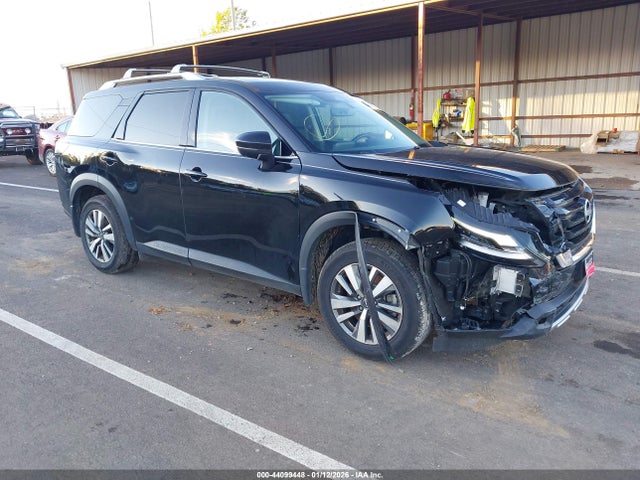 2023 NISSAN PATHFINDER 5N1DR3CA2PC274074