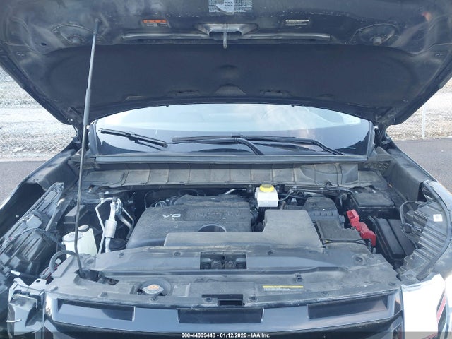 2023 NISSAN PATHFINDER 5N1DR3CA2PC274074 Photo 9