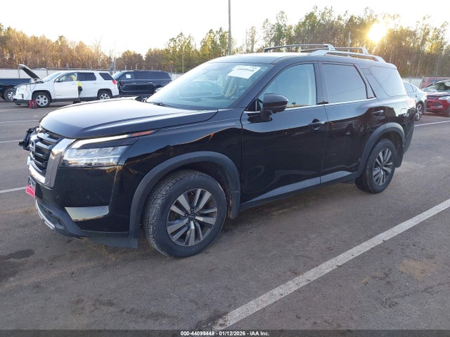 2023 NISSAN PATHFINDER 5N1DR3CA2PC274074 Photo 1
