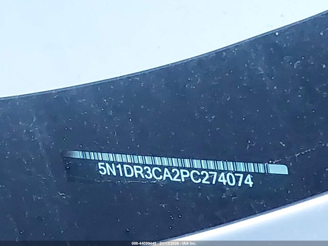 2023 NISSAN PATHFINDER 5N1DR3CA2PC274074 Photo 8