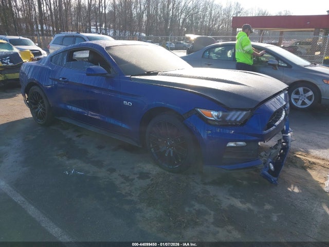 2015 FORD MUSTANG 1FA6P8CF0F5385808