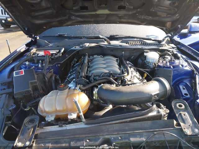 2015 FORD MUSTANG 1FA6P8CF0F5385808 Photo 9