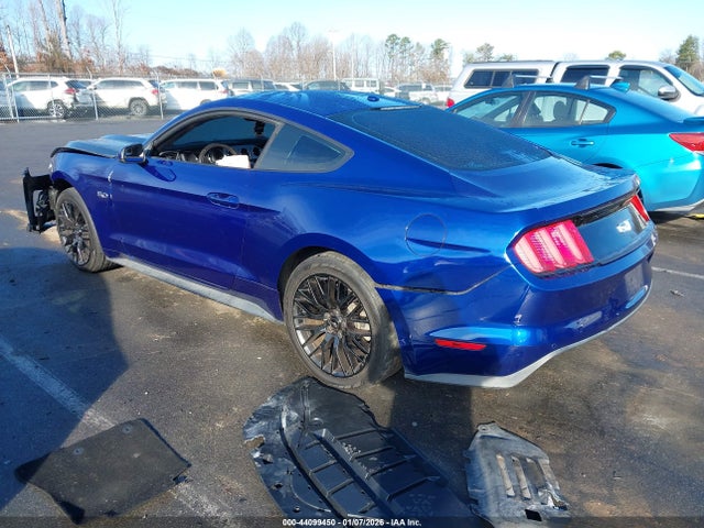 2015 FORD MUSTANG 1FA6P8CF0F5385808 Photo 2