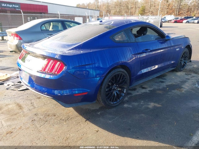 2015 FORD MUSTANG 1FA6P8CF0F5385808 Photo 3