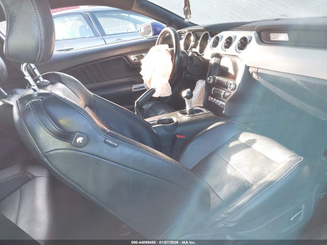 2015 FORD MUSTANG 1FA6P8CF0F5385808 Photo 4