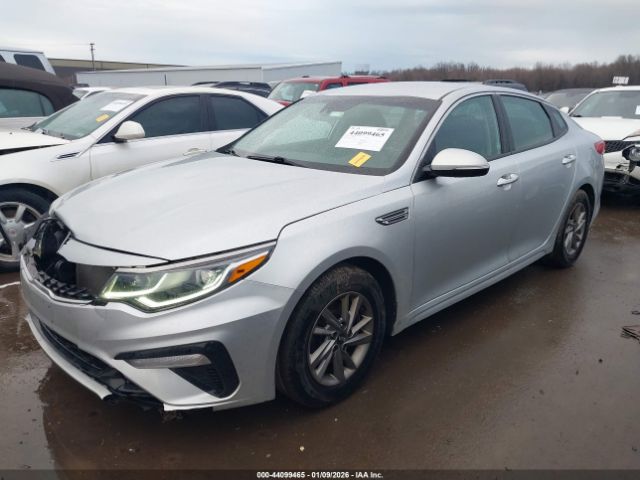 2020 KIA OPTIMA 5XXGT4L35LG440379 Photo 1