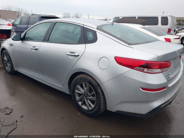 2020 KIA OPTIMA 5XXGT4L35LG440379 Photo 2