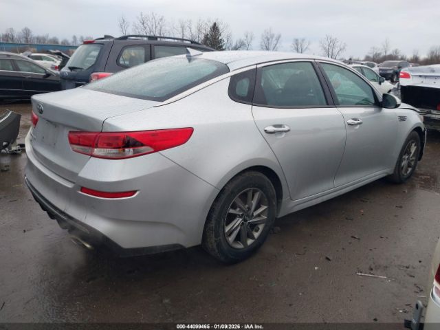 2020 KIA OPTIMA 5XXGT4L35LG440379 Photo 3
