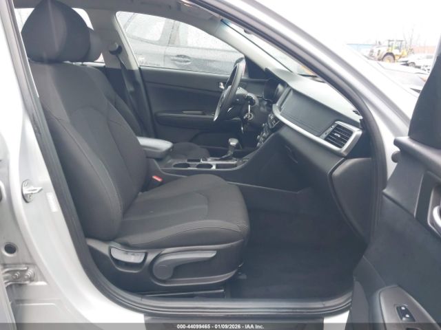 2020 KIA OPTIMA 5XXGT4L35LG440379 Photo 4