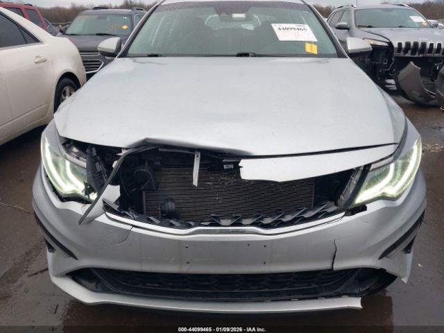 2020 KIA OPTIMA 5XXGT4L35LG440379 Photo 5