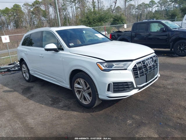 2022 AUDI Q7 WA1LJBF77ND014532 Photo 0