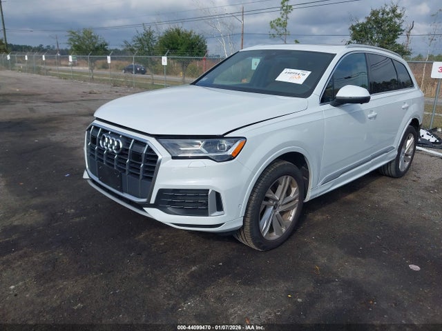 2022 AUDI Q7 WA1LJBF77ND014532 Photo 1