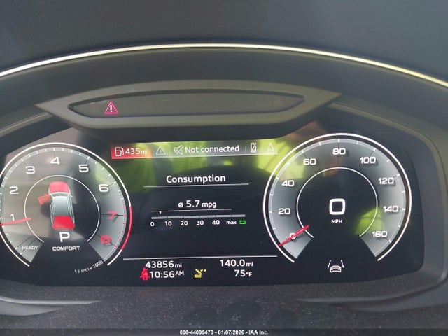 2022 AUDI Q7 WA1LJBF77ND014532 Photo 6