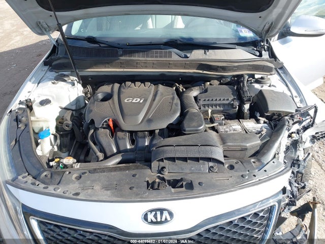 2015 Kia Optima Ex მანქანა იყიდება აუქციონზე, vin: 5XXGN4A77FG482816, აუქციონის ნომერი: 44099482