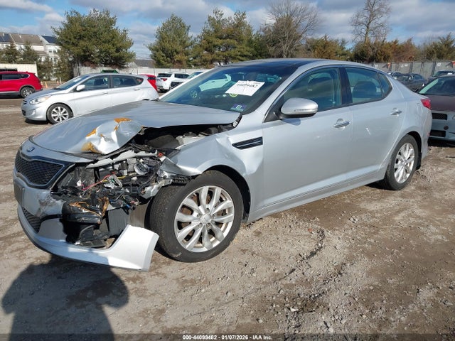 2015 Kia Optima Ex მანქანა იყიდება აუქციონზე, vin: 5XXGN4A77FG482816, აუქციონის ნომერი: 44099482