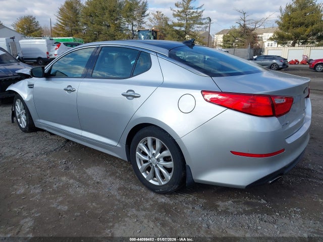 2015 Kia Optima Ex მანქანა იყიდება აუქციონზე, vin: 5XXGN4A77FG482816, აუქციონის ნომერი: 44099482