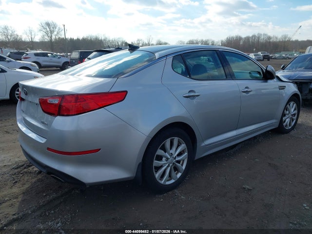 2015 Kia Optima Ex მანქანა იყიდება აუქციონზე, vin: 5XXGN4A77FG482816, აუქციონის ნომერი: 44099482