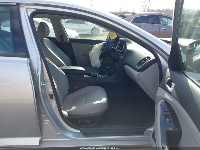 2015 Kia Optima Ex მანქანა იყიდება აუქციონზე, vin: 5XXGN4A77FG482816, აუქციონის ნომერი: 44099482